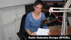 Ана Стојанов, магистар по психологија на универзитетот во Кембриџ.