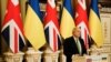Премʼєр Британії оголосив план відповіді на агресію Росії проти України
