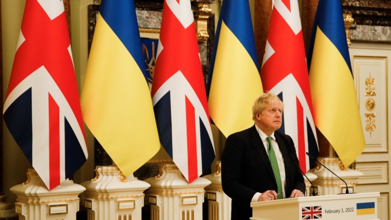 Mbretëria e Bashkuar synon sektorin energjetik të Rusisë në sanksionet e reja
