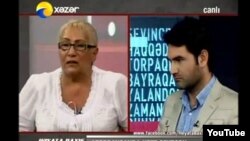 Xəzər TV-nin «Həyata baxış» verilişi