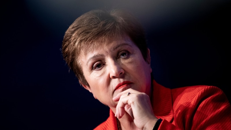 Bulgaria's Georgieva Appointed To New Five-Year Term Atop IMF