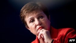 Крысталіна Георгіева