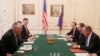 В Вене прошла встреча госсекретаря Тиллерсона с главой МИД РФ Лавровым 