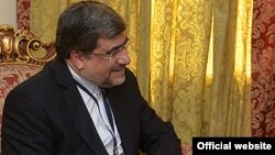 د ایران د اطلاعاتو او فرهنګ وزیر علي جنتي