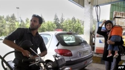 Iran Government Balks At Gasoline Rationing