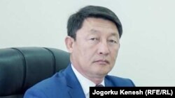 Кенжебек Бокоев.
