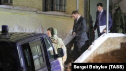 La arestarea lui Rauf Arașukov la Moscova