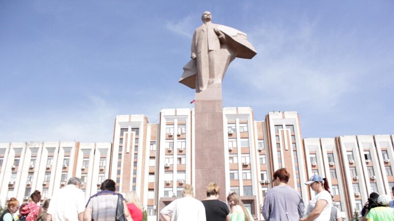 Sorin Mereacre: Tot ce facem în Transnistria facem pentru oamenii de acolo, nu pentru administrație