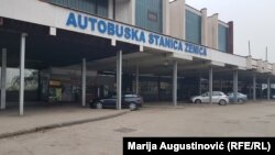 Autobuska stanica Zenica