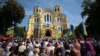 Владимирский собор в Киеве – главный храм УПЦ КП