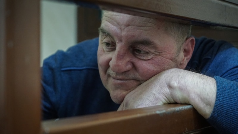 В Крыму назначили новую экспертизу для определения состояния Эдема Бекирова
