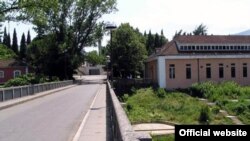 Montenegro - Danilovgrad, a town in central Montenegro, illustrative photo, undated