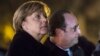 استقبال رهبران آلمان و فرانسه از حمله آمریکا به خاک سوریه