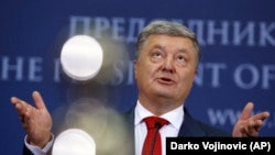 19 червня президент Петро Порошенко за своєю квотою призначив аудитором НАБУ Павла Жебрівського, що викликало критику антикорупційних організацій