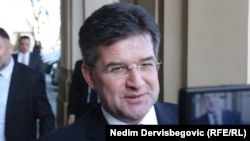 Slovački šef diplomatije Miroslav Lajčak ocenio da u Bosni i Hercegovini postoje dve realnosti