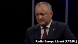 Președintele Igor Dodon