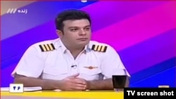 Iranian pilot Amin Amir Sadeghi told a popular TV show that Iranian airline companies often knowingly ignore safety issues.