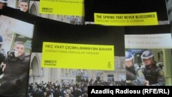 Доклад Amnesty international по Азербайджану