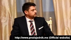 Vladimir Božović, ambasador Srbije u Crnoj Gori