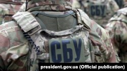 Затримання провели співробітники спецпідрозділу управління Служби безпеки України в Одеській області й офіцери військової прокуратури