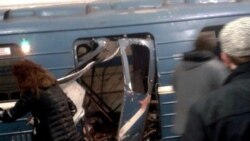 Жарылыстан кейін...