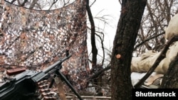 На «вогневі провокації» українські військовослужбовці зброю у відповідь не застосовували, бойових втрат і поранень серед українських військових не було, йдеться в повідомленні