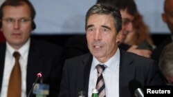 NATO Secretary-General Anders Fogh Rasmussen