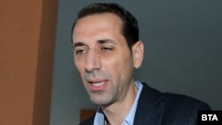 Валентин Ревански