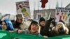 Ukraine Students Demand Minister Quit