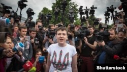 Nadiya Savchenko 