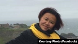 Gülžamal Şeripkanowa