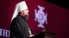 UKRAINE – Metropolitan of Kyiv and all Ukraine Epifaniy during the speech addressing Ukrainian society. Kyiv, February 3, 2020 