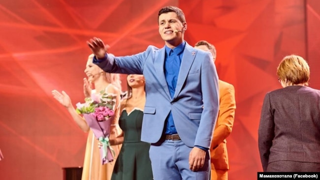 Роман Грищук
