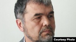 Лидер узбекской оппозиционной партии «Эрк», поэт Мухаммад Салих.
