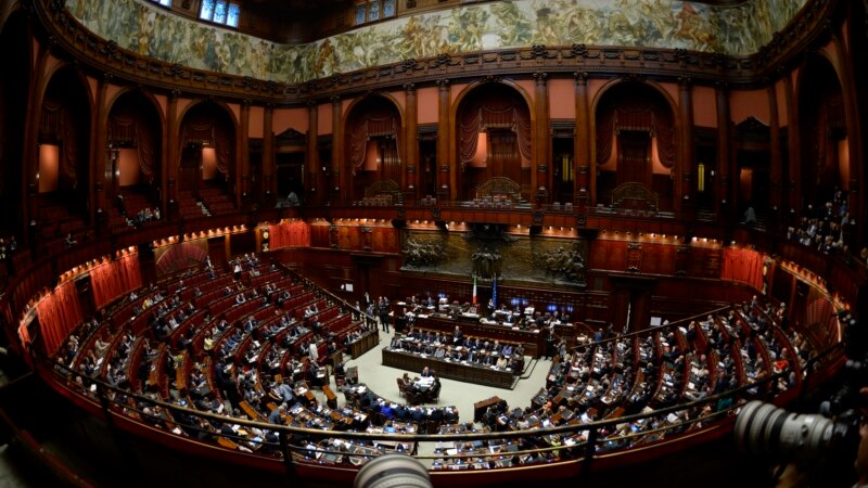 Italijanski parlament odobrio reformu rada