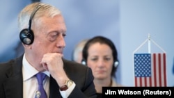 Ministar odbrane SAD James Mattis 