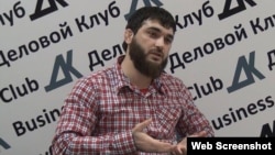 Дагестанский журналист Абдулмумин Гаджиев