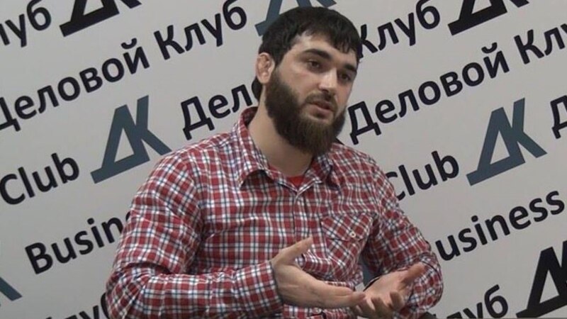Daghestani Reporter Charged With ‘Financing Terrorism’