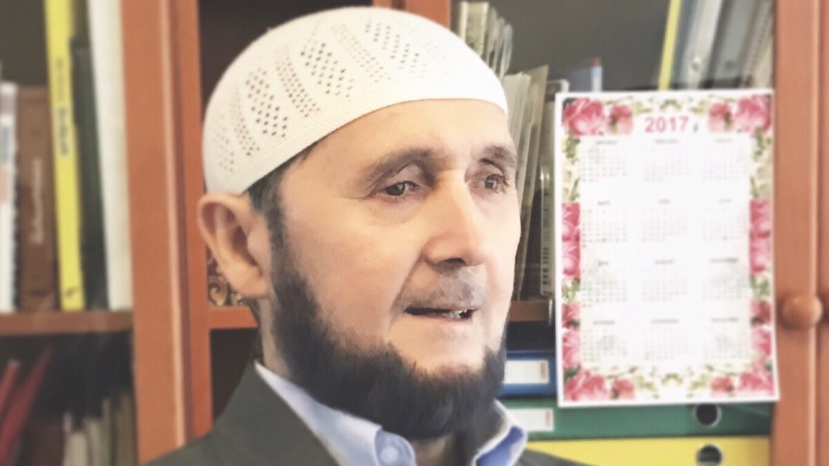 Five Years After Shooting, Uzbek Imam Recovers Ability To Speak