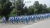 Массовый велопробег в честь Дня велосипеда, Ашхабад, 3 июня, 2018 год