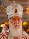 Помер патріарх Філарет натхненник незалежної церкви в Україні