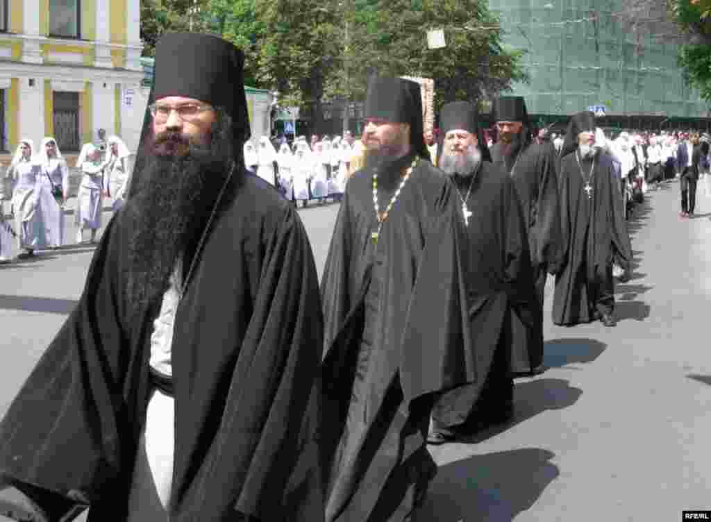 Візит Патріарха Московського Кирила в Україну #38
