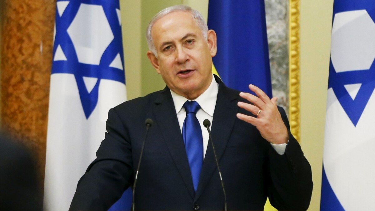 Нетаньягу запевнив, що Ізраїль планує нарощування військової потужності