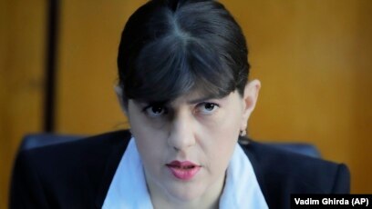 Laura CodruÈ›a Kovesi A Fost ConfirmatÄƒ De Consiliul Ue In FuncÈ›ia De Procuror È™ef European Mai RÄƒmane PronunÈ›area Parlamentului European