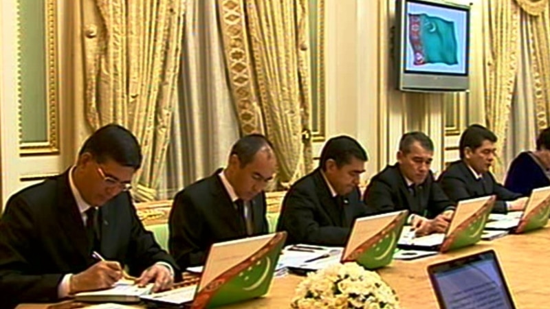 Türkmenistanyň hökümeti güýz-gyş möwsümine taýýarlyk işlerini maslahat etdi