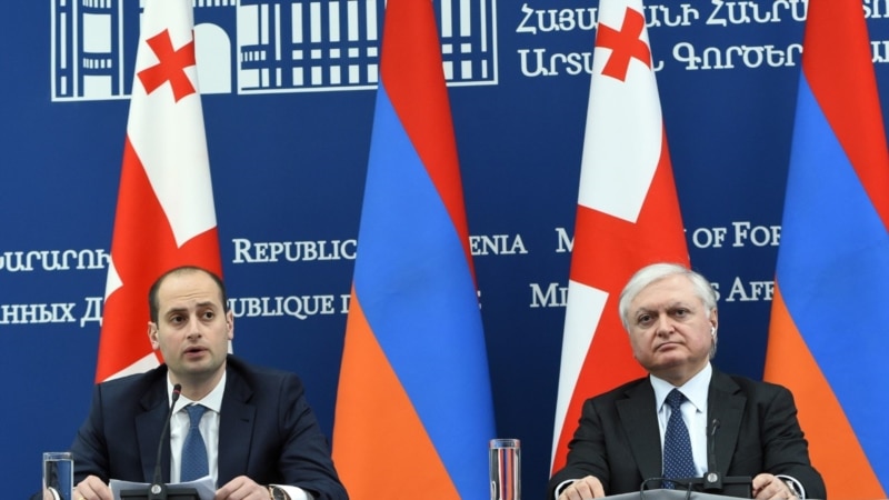 Глава МИД Грузии: «Армения и Грузия имеют большой неиспользованный потенциал для сотрудничества»