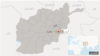 دو کودک در نتیجهٔ انفجار مرمی هاوان در پکتیا کشته شدند