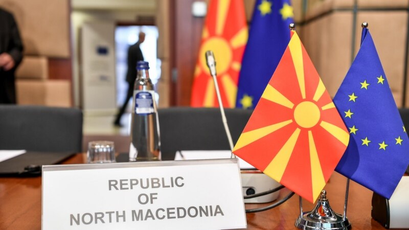 Bugarska nije odobrila početak pregovora Severne Makedonije i EU