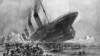 Vijek poslije Titanica, brodovi i dalje udaraju u ledenjake