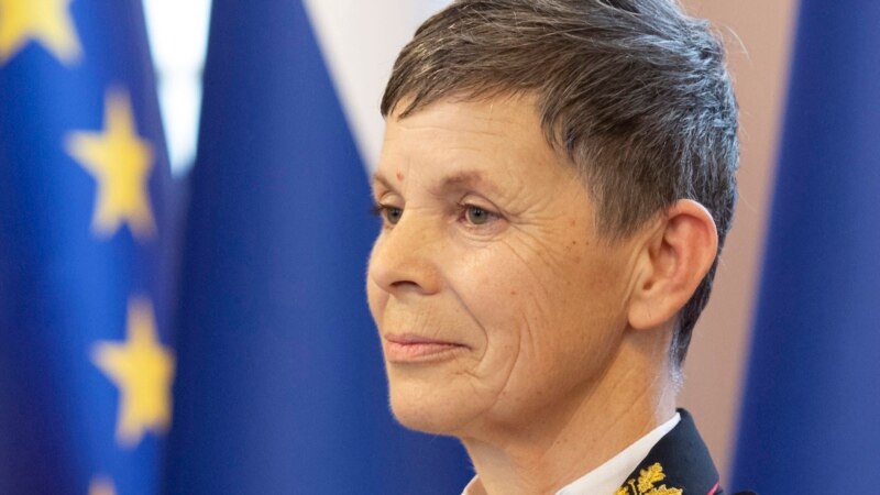 Sllovenia, vendi i parë i NATO-s që zgjedh një grua në krye të ushtrisë